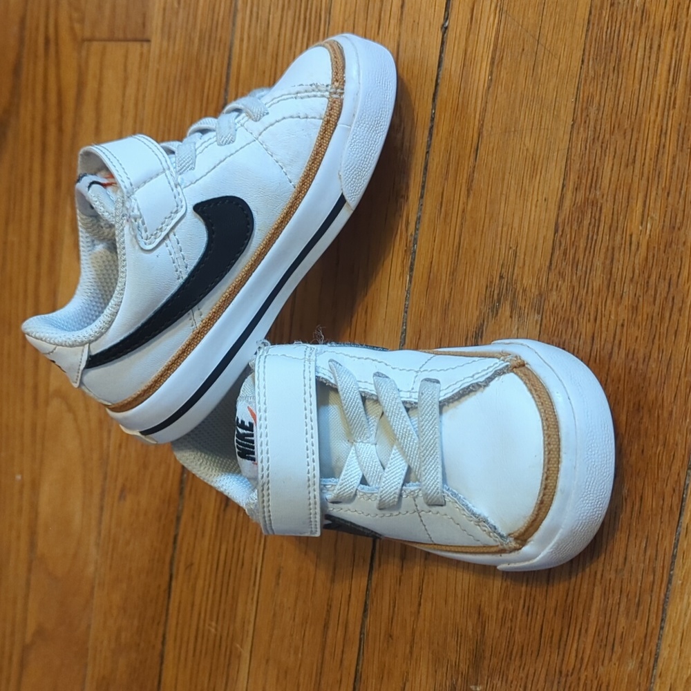 Nike Court Legacy Toddler Shoes